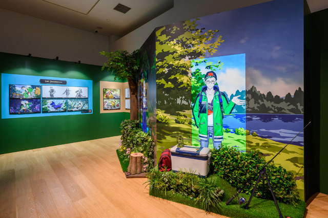 『ディズニー ツイステッドワンダーランド展│Seasonal Memories』