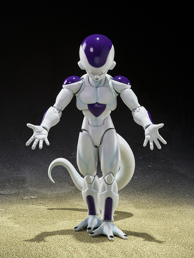 S.H.Figuarts フリーザ 第四形態〈底知れぬ宇宙一の力〉