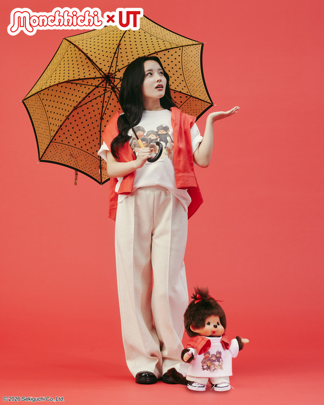 7 Days 7 Looks with KAWAII LAB.