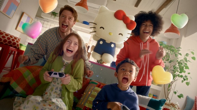 「Sanrio Games」ブランドコンセプトムービー