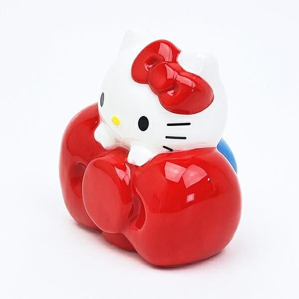 サンリオ ハローキティ 貯金箱 エッジー