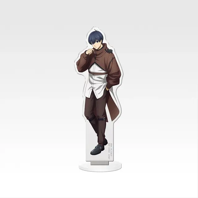 「一番くじ ブルーロック あでぃしょなる・たいむ！」F賞：アクリルスタンド（ランダム全6種）