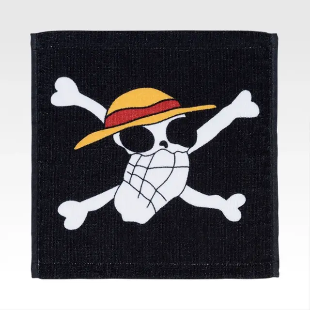 「一番くじ ワンピース MONKEY.D.LUFFY－冒険の記憶と未来への航路－」G賞：タオル（選べる全8種）