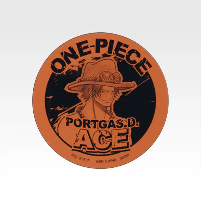 「一番くじ ワンピース MONKEY.D.LUFFY－冒険の記憶と未来への航路－」H賞：アクリルマグネット（ランダム14種）