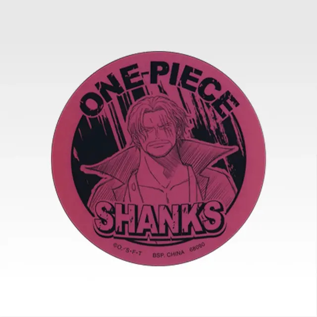 「一番くじ ワンピース MONKEY.D.LUFFY－冒険の記憶と未来への航路－」H賞：アクリルマグネット（ランダム14種）