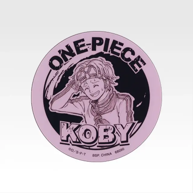 「一番くじ ワンピース MONKEY.D.LUFFY－冒険の記憶と未来への航路－」H賞：アクリルマグネット（ランダム14種）