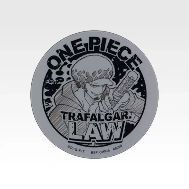 「一番くじ ワンピース MONKEY.D.LUFFY－冒険の記憶と未来への航路－」H賞：アクリルマグネット（ランダム14種）