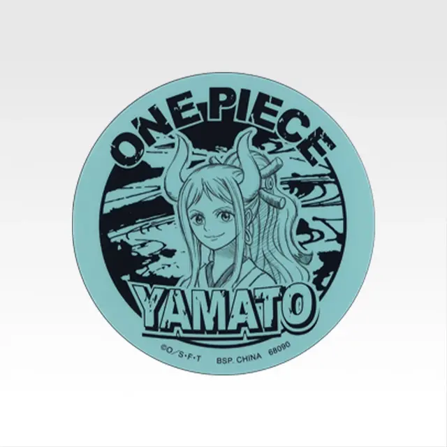 「一番くじ ワンピース MONKEY.D.LUFFY－冒険の記憶と未来への航路－」H賞：アクリルマグネット（ランダム14種）