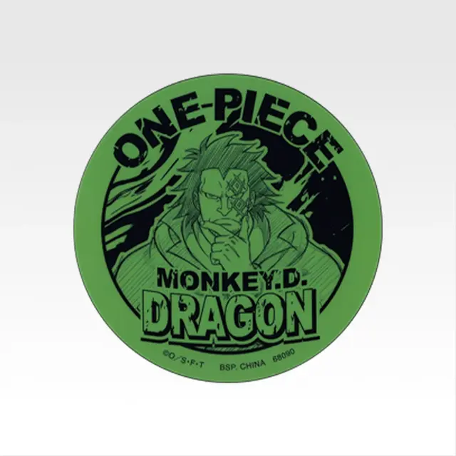 「一番くじ ワンピース MONKEY.D.LUFFY－冒険の記憶と未来への航路－」H賞：アクリルマグネット（ランダム14種）