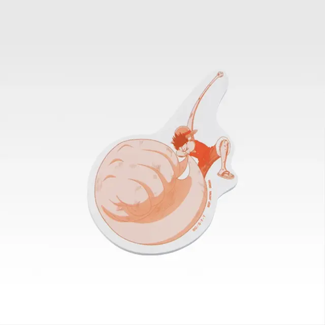 「一番くじ ワンピース MONKEY.D.LUFFY－冒険の記憶と未来への航路－」I賞：デスクアソート（選べる全10種）