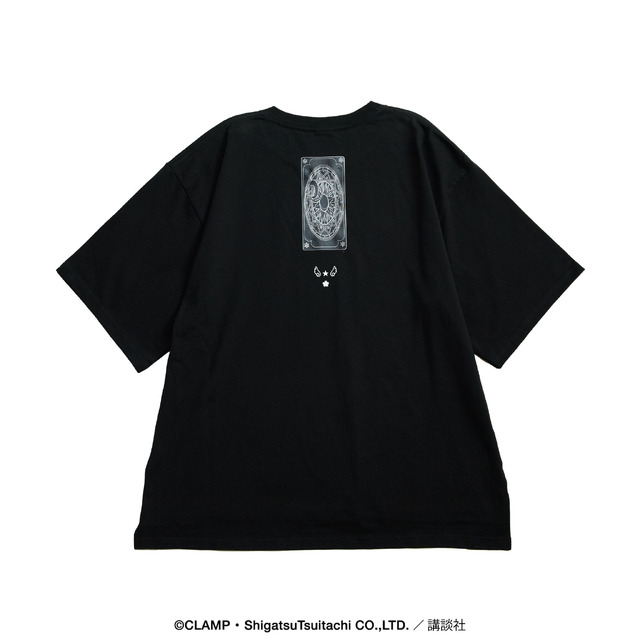 【CLAMP】『カードキャプターさくら』GRAPHIC TEE