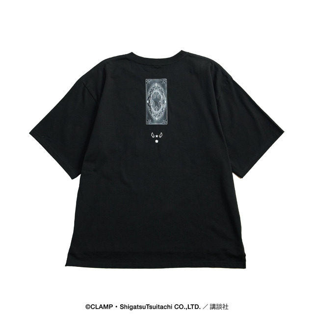 【CLAMP】『カードキャプターさくら』GRAPHIC TEE
