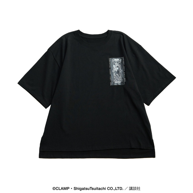 【CLAMP】『カードキャプターさくら』GRAPHIC TEE