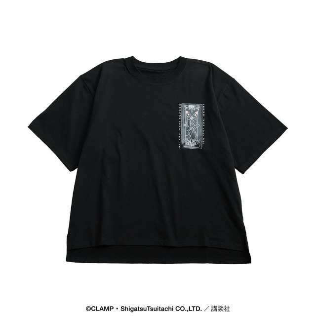 【CLAMP】『カードキャプターさくら』GRAPHIC TEE