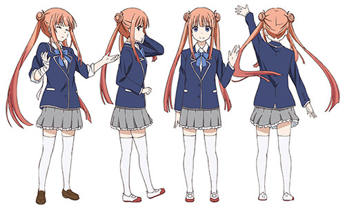 (C)2016 いみぎむる／ＫＡＤＯＫＡＷＡ　アスキー・メディアワークス刊／この美製作委員会