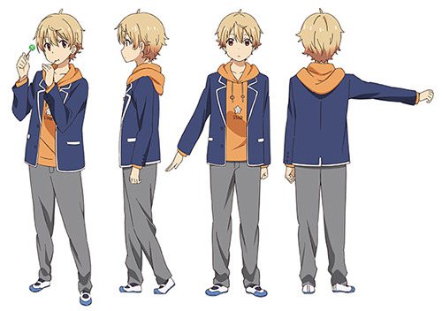 (C)2016 いみぎむる／ＫＡＤＯＫＡＷＡ　アスキー・メディアワークス刊／この美製作委員会