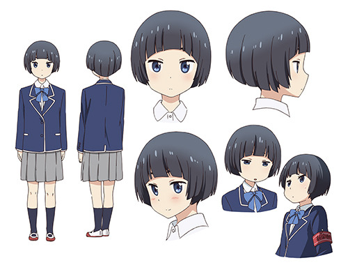 (C)2016 いみぎむる／ＫＡＤＯＫＡＷＡ　アスキー・メディアワークス刊／この美製作委員会