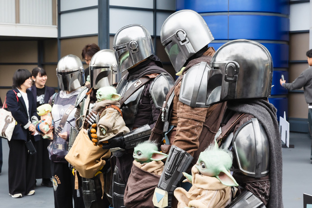 TDL「スター・ツアーズ」がマンダロリアンの特別バージョンに！ファン参加の特別イベントも開催【現地レポ】