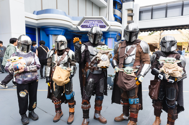 TDL「スター・ツアーズ」がマンダロリアンの特別バージョンに！ファン参加の特別イベントも開催【現地レポ】