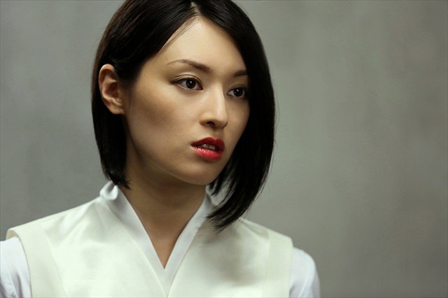 (C)2016「秘密 THE TOP SECRET」製作委員会　