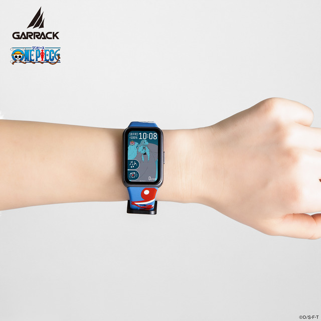 『ONE PIECE』スマートウォッチ