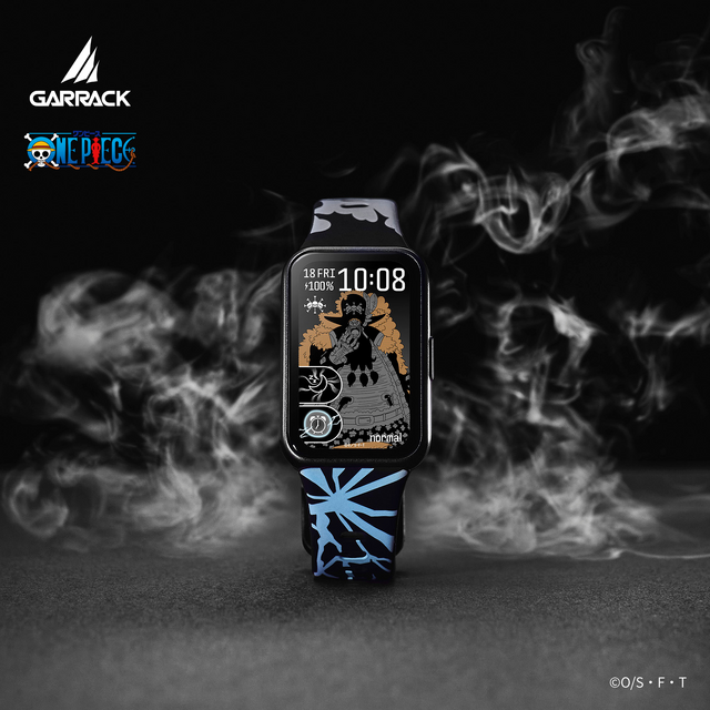 『ONE PIECE』スマートウォッチ