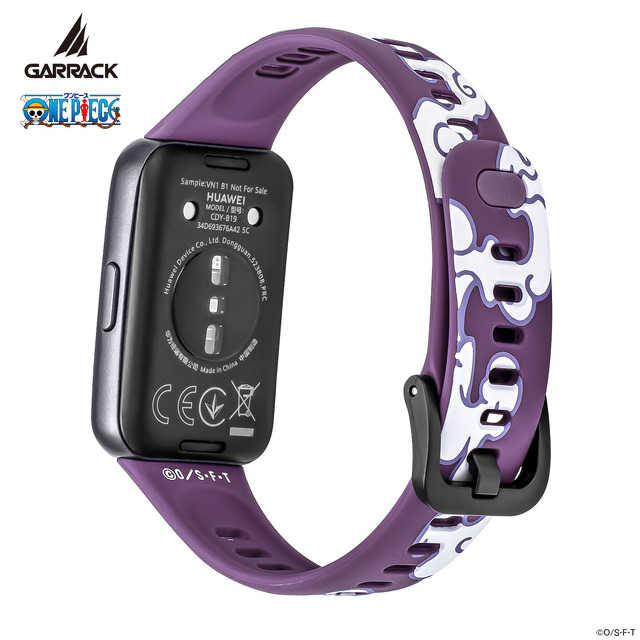 『ONE PIECE』スマートウォッチ