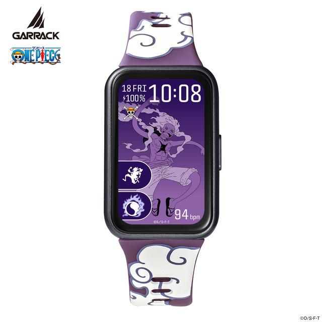 『ONE PIECE』スマートウォッチ
