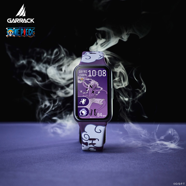 『ONE PIECE』スマートウォッチ