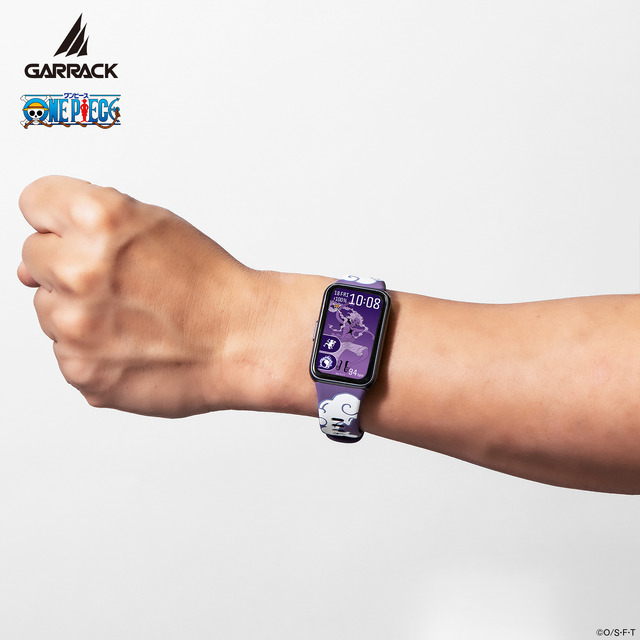『ONE PIECE』スマートウォッチ