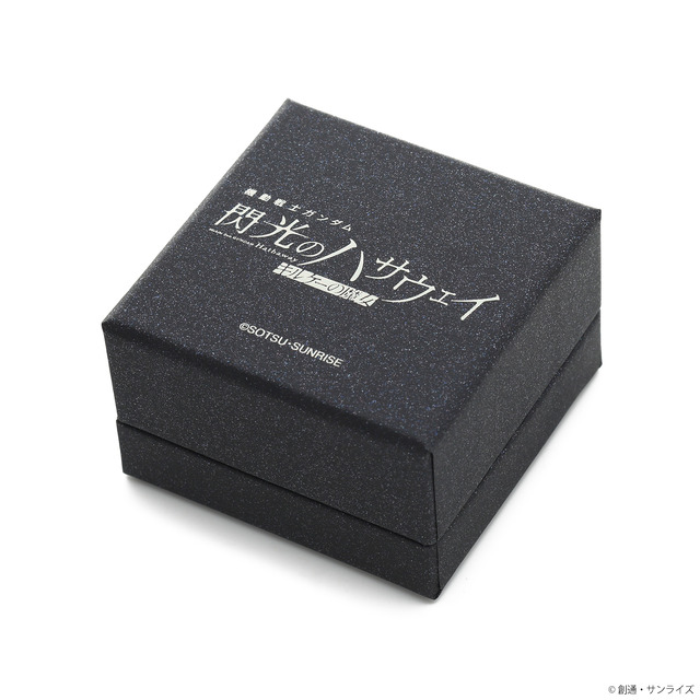 STRICT-G THE KISS『機動戦士ガンダム 閃光のハサウェイ キルケーの魔女』 シルバーネックレス