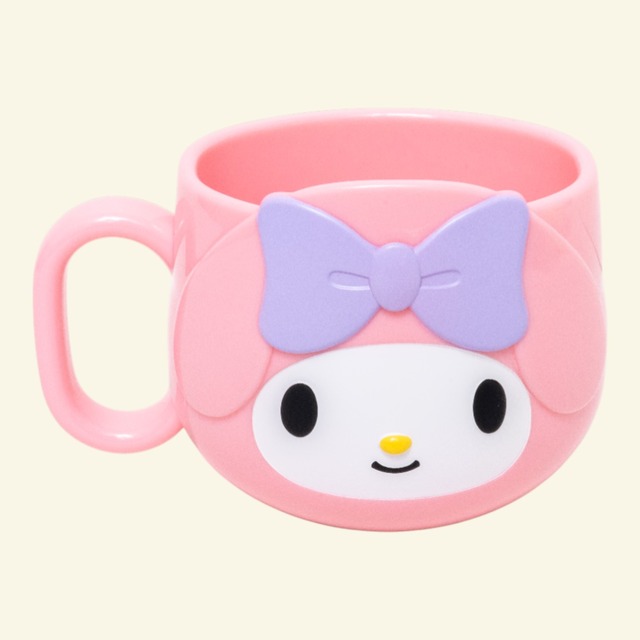 サンリオ ダイカットマグコップ