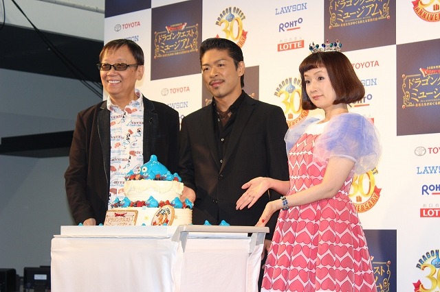 堀井雄二らが見所を語る　「ドラゴンクエストミュージアム」記者会見レポ　30年の感動結集