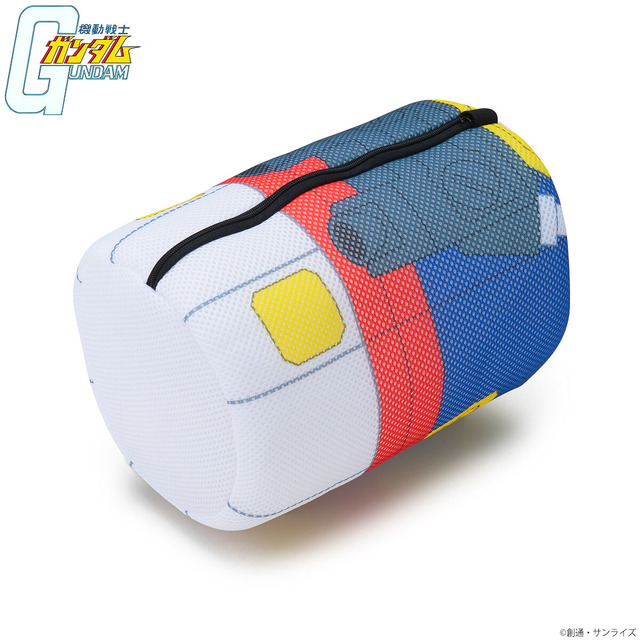 「機動戦士ガンダム 洗濯ネット」シリーズ