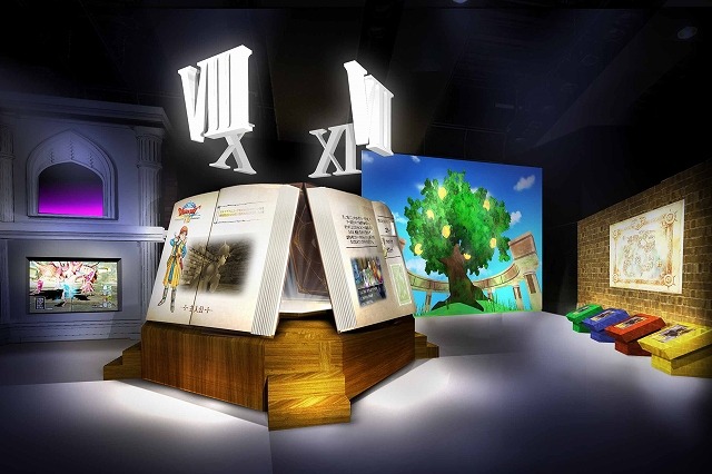 堀井雄二らが見所を語る　「ドラゴンクエストミュージアム」記者会見レポ　30年の感動結集