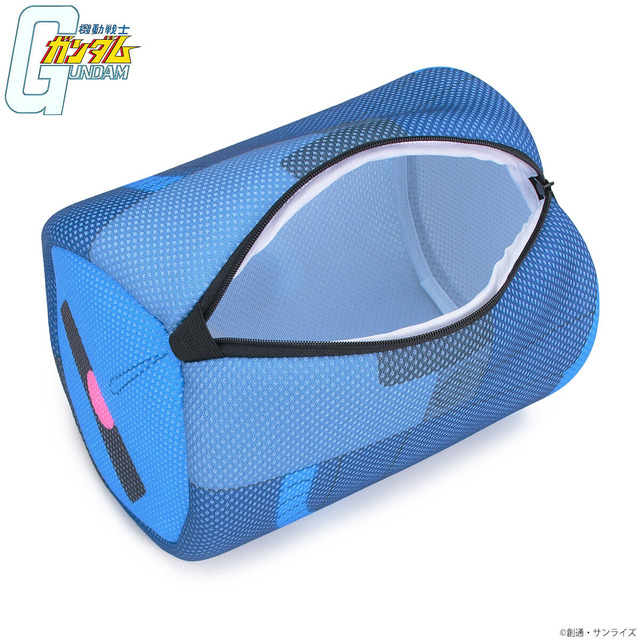 「機動戦士ガンダム 洗濯ネット」シリーズ