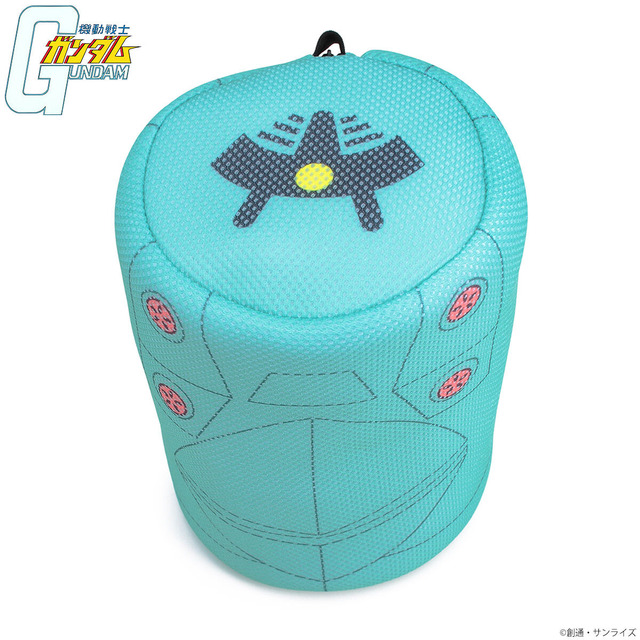 「機動戦士ガンダム 洗濯ネット」シリーズ