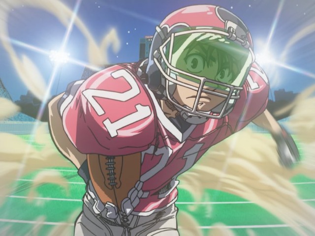 『アイシールド21』