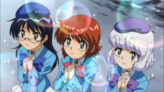 『絶対可憐チルドレン』