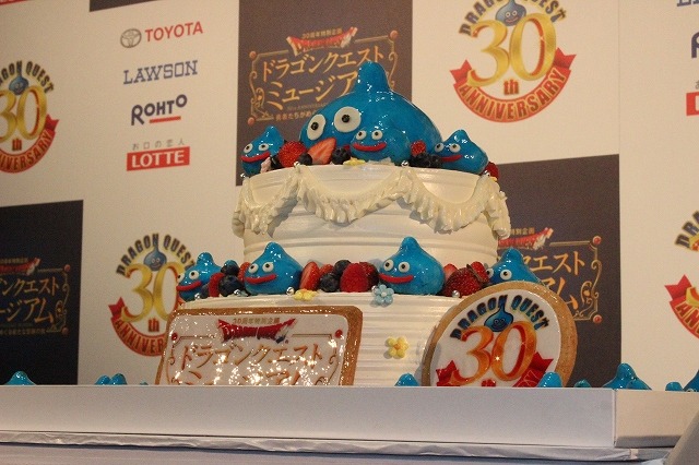 堀井雄二らが見所を語る　「ドラゴンクエストミュージアム」記者会見レポ　30年の感動結集