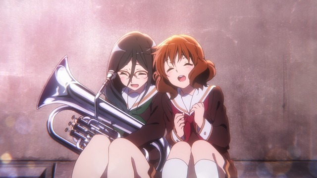 『最終楽章 響け！ユーフォニアム』前編公開記念！『響け！ユーフォニアム』シリーズ無料一挙放送