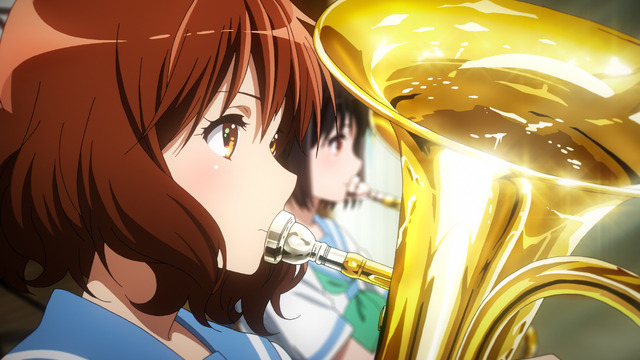 『最終楽章 響け！ユーフォニアム』前編公開記念！『響け！ユーフォニアム』シリーズ無料一挙放送