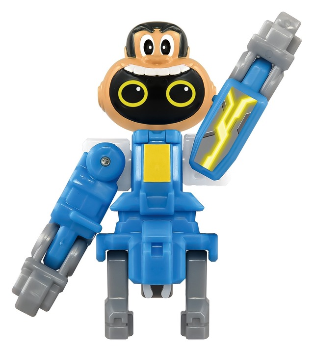 タカラトミー「トミカ ジョブレイバー TJBEX アイスブレイバー ガリガリ君 輸送トラック」soda（ソーダ）