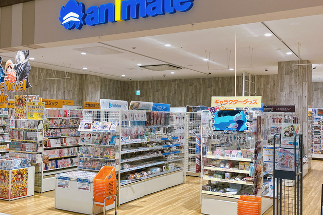 イオンモール新利府