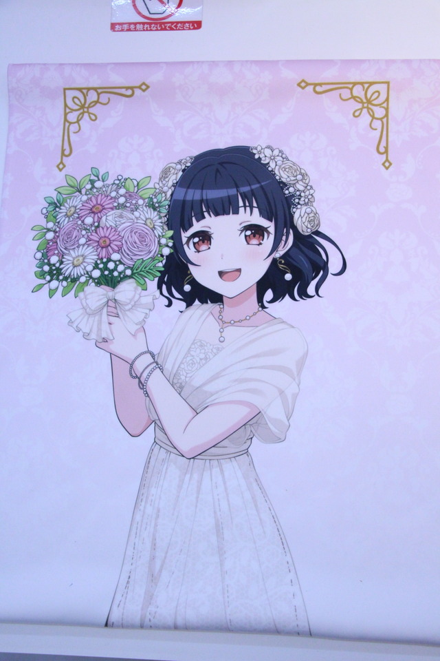 「BanG Dream! STORE」店内の様子