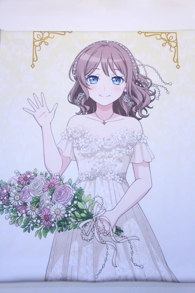 「BanG Dream! STORE」店内の様子