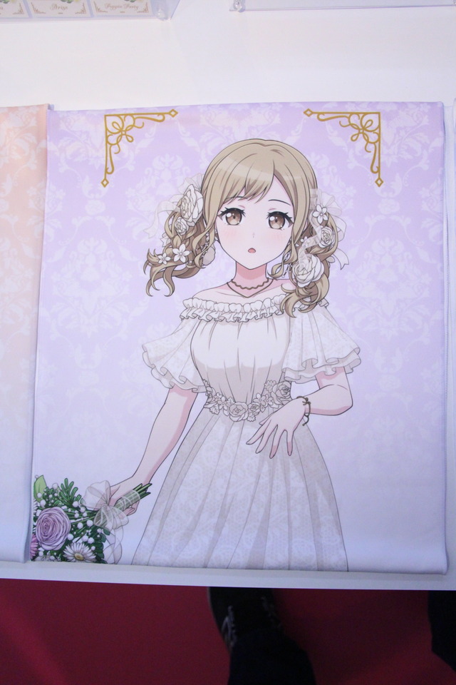 「BanG Dream! STORE」店内の様子