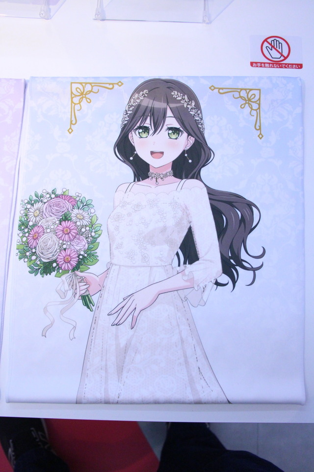 「BanG Dream! STORE」店内の様子