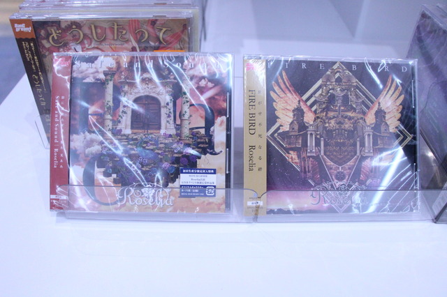 「BanG Dream! STORE」店内の様子