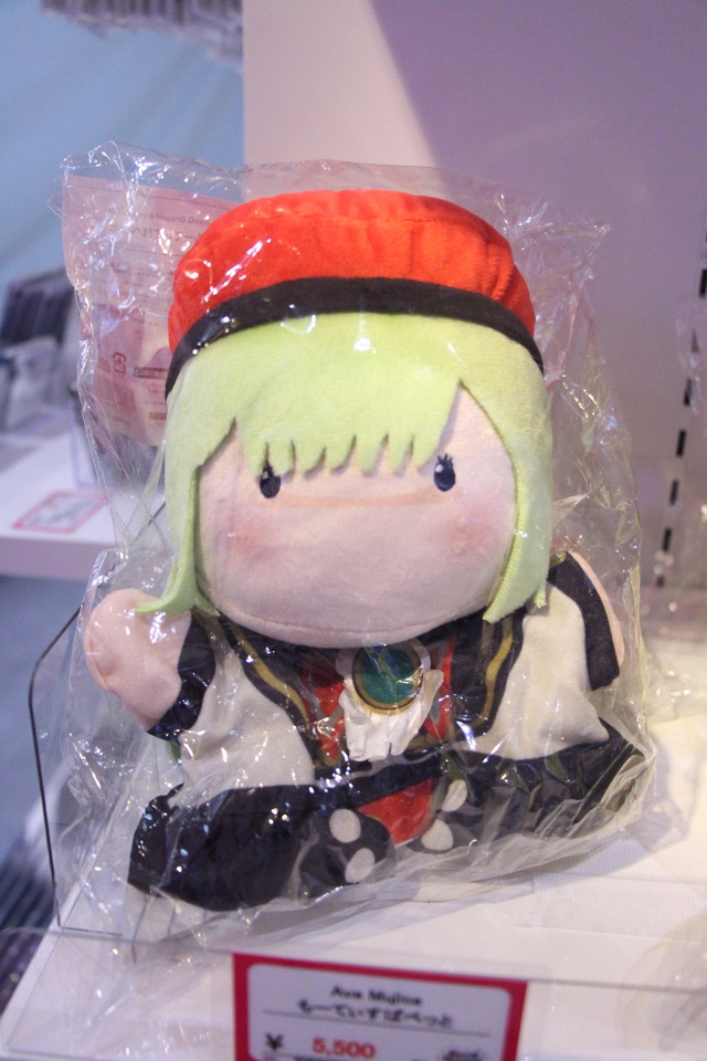 「BanG Dream! STORE」店内の様子